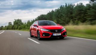 Το diesel ταιριάζει στο Honda Civic (pics & vid)