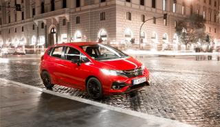 Με 130 ίππους και σπορ διάθεση το Honda Jazz Dynamic (pics & vid)