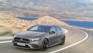 Η νέα Mercedes A-Class σε αριθμούς (pics & vid)