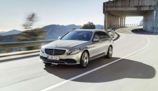 Στη Γενεύη η ανανεωμένη Mercedes C-Class (pics & vid)