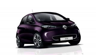 Με 110 ίππους το ηλεκτρικό Renault ZOE (vid)