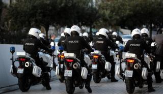 ΕΛΑΣ: Έκτακτα μέτρα ενόψει των γιορτών - Επί ποδός 9.000 αστυνομικοί