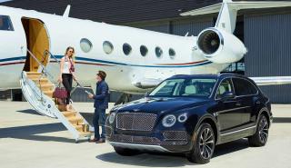 Luxury Hire: Μοναδικά αυτοκίνητα και υπηρεσίες