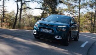 Οδηγούμε στη Γαλλία το νέο Citroen C4 Cactus