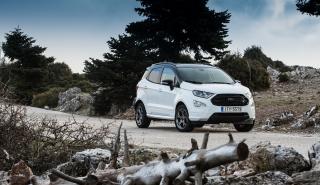 Στην Ελλάδα από 15.168 ευρώ το νέο Ford Ecosport (pics & vid)