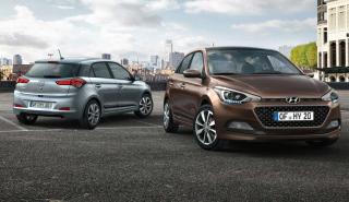 Hyundai i20 με επιτόκιο μόλις 1,9% (vid)