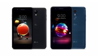 Τα νέα smartphones K10 και K8 θα παρουσιάσει η LG στo MWC 2018