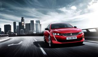 Δυναμικό και σπορ το νέο Peugeot 508 (pics & vid)