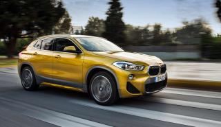 Γεμάτη ενέργεια η νέα BMW X2 (pics & vid)