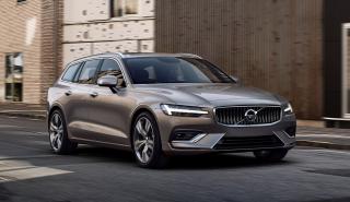 Οικογενειακό «κόσμημα» το νέο Volvo V60 (pics & vid)