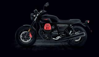 Συλλεκτική Moto Guzzi με 9.940 ευρώ