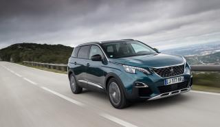 Peugeot 5008: Παντού με τα πάντα (pics & vid)