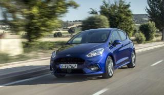 Στη λεωφόρο της επιτυχίας το νέο Ford Fiesta (pics & vid)