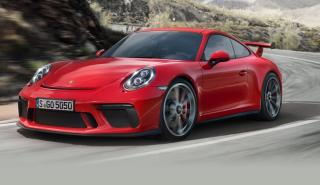 Μακρινό ενδεχόμενο μια ηλεκτρική Porsche 911