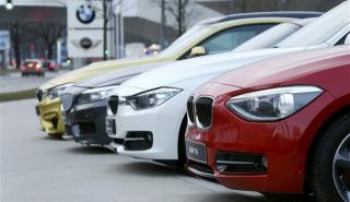 DW: Δύσκολο 2023 για την γερμανική αυτοκινητοβιομηχανία