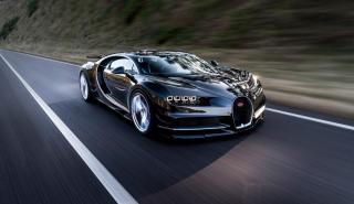 Νέα Bugatti Chiron έρχεται στη Γενεύη (vid)