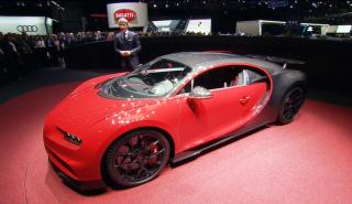 «Άνθρακας» η Bugatti Chiron Sport των 2,6 εκ. ευρώ (pics & vid)