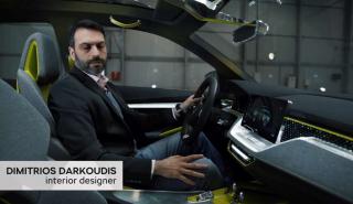 Ο Έλληνας που «υπογράφει» το εσωτερικό των Skoda (vid)