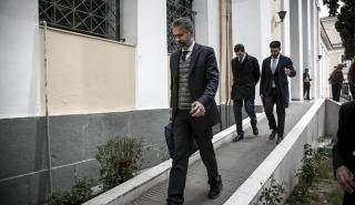 Υπόθεση Novartis: Σε δίκη παραπέμπεται ο Κ. Φρουζής, πρώην αντιπρόεδρος της Novartis Greece