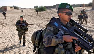 Γαλλία-Βέλγιο: Μνημόνιο συνεργασίας για την ενίσχυση της χερσαίας άμυνας