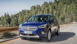 Σε άλλο επίπεδο το αυτόματο Ford Kuga