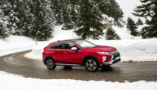 Eclipse Cross, το μέλλον της Mitsubishi (pics & vid)