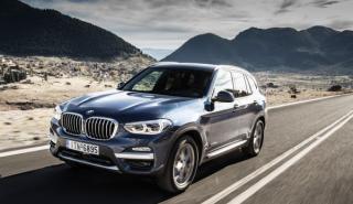 Η τρίτη και καλύτερη BMW X3 (pics & vid)