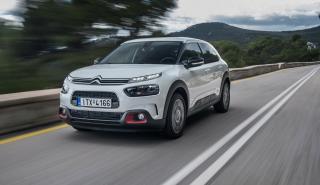 Τιμές, εκδόσεις, εντυπώσεις από το Citroen C4 Cactus (pics & vid)