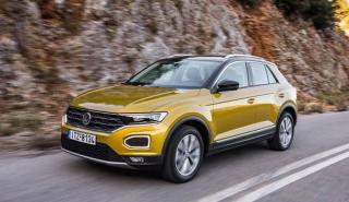 Ταράζει τα νερά το VW T-Roc 1.5 TSI