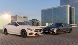 Από 85.186 ευρώ διαθέσιμη η ντίβα Mercedes CLS (pics & vid)