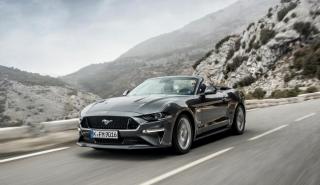 Στην Ελλάδα από 53.474 ευρώ η ανανεωμένη Ford Mustang (vid)