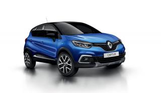 «Καυτό» Renault Captur S με 150 ίππους