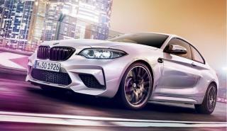 BMW M2 Competition με 410 ίππους (pics)