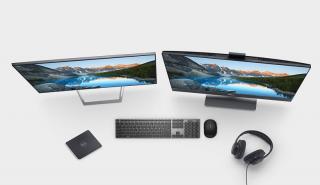 Στην αγορά η νέα συλλογή PCs και οθονών της DELL (pics)