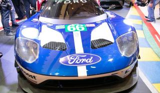 «Προσγειώθηκε» στην Ελλάδα το νέο Ford GT