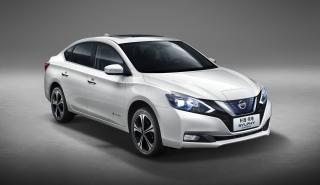 Μεταμόρφωση του Nissan Leaf για την Κίνα