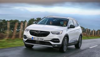 Οδηγούμε το κορυφαίο SUV Opel Grandland X Ultimate (pics & vid)