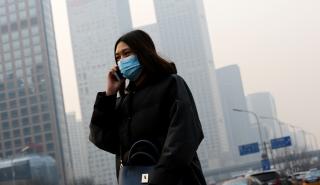 ΠΟΥ: Το 99% του παγκόσμιου πληθυσμού εισπνέει μολυσμένο αέρα