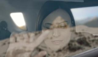 Ford: Το έξυπνο παράθυρο δείχνει τη θέα σε τυφλούς επιβάτες