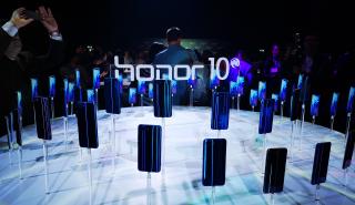 Αυτό είναι το νέο κινητό Honor 10 (pics)