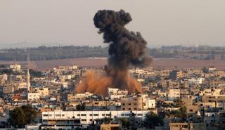 Γάζα: Ένδεκα νεκροί σε βομβαρδισμό του Ισραήλ κοντά σε νοσοκομείο στη Ράφα