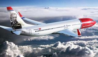 Norwegian Air: Συμφωνία με τους πιλότους για αύξηση μισθών