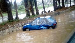 Πτολεμαΐδα: Να κηρυχθούν σε κατάσταση έκτακτης οι πλημμυρισμένες περιοχές