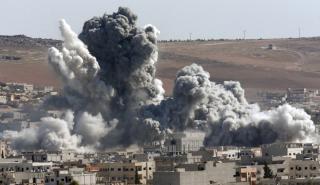Συρία: Η πολεμική αεροπορία κατηγορείται για χρήση χημικών όπλων το 2018