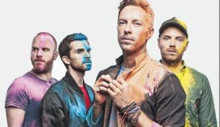 Οι Coldplay έχουν φυτέψει 5 εκατομμύρια δέντρα κατά τη διάρκεια της περιοδείας τους