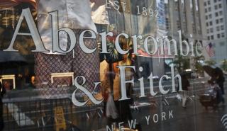 Abercrombie & Fitch: Καλύτερα των εκτιμήσεων κέρδη και έσοδα α' οικονομικού τριμήνου
