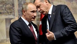 Πούτιν και Ερντογάν θα έχουν συνομιλία την Κυριακή