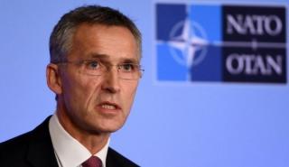 Στόλτενμπεργκ: Το ΝΑΤΟ θα επιδιώξει ουσιαστικό διάλογο με τη Ρωσία στις αρχές του έτους