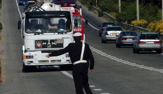 Κυκλοφοριακές ρυθμίσεις για την 25η Μαρτίου  