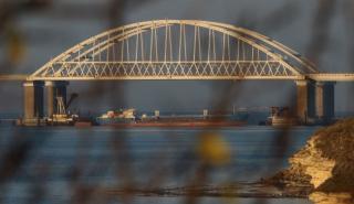 Κρεμλίνο: Νόμιμη η κατάσχεση των ουκρανικών πλοίων